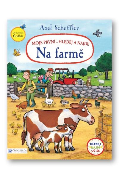Levně Moje první - Hledej a najdi! Na farmě