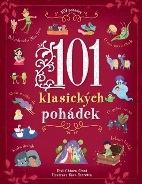 Levně Svojtka & Co. 101 klasických pohádek