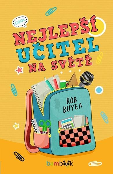 Nejlepší učitel na světě - 978-80-271-3139-6