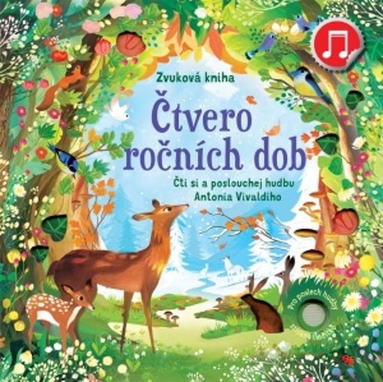Levně Čtvero ročních dob