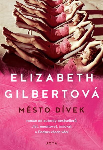 Město dívek - 978-80-7565-732-9