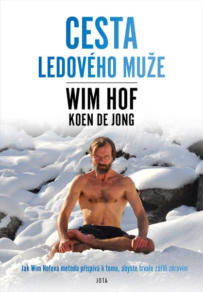 Levně Wim Hof Cesta Ledového muže