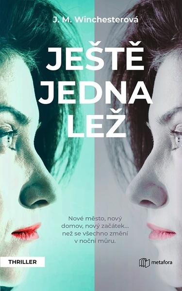 Ještě jedna lež - 978-80-7625-181-6