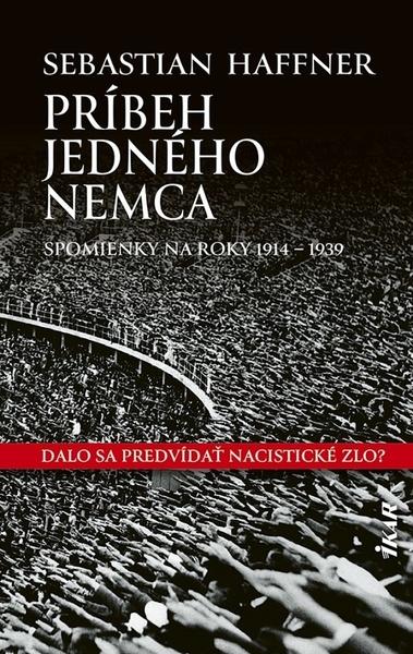 Príbeh jedného Nemca - 978-80-551-7733-5