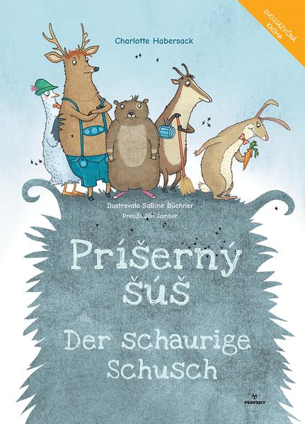 Príšerný šúš - 978-80-8226-018-5