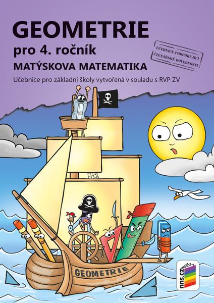 Geometrie pro 4. ročník - 978-80-7600-240-1