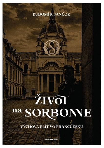 Život na Sorbonne - 978-80-569-0834-1