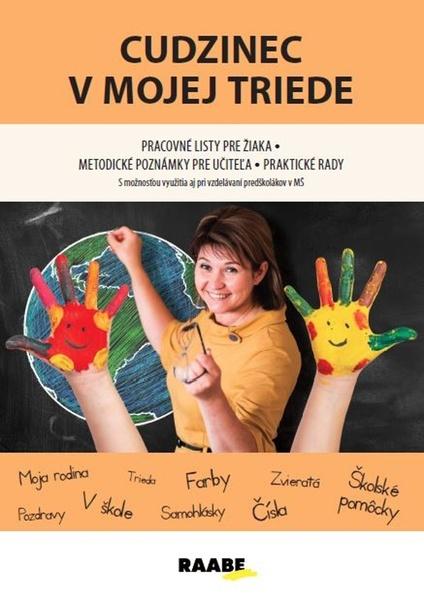 Levně Cudzinec v mojej triede