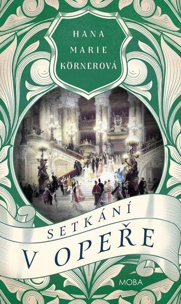 Setkání v Opeře - 978-80-279-0035-0