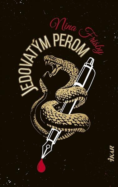 Jedovatým perom - 978-80-551-7792-2