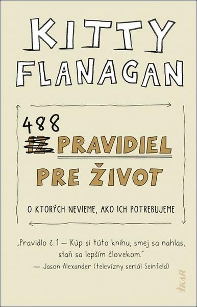 488 pravidiel pre život - 978-80-551-7809-7