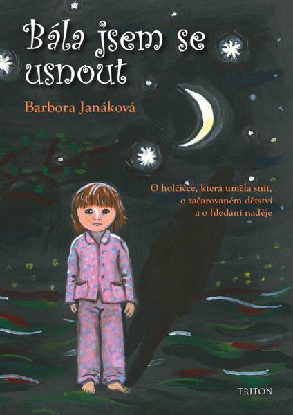 Bála jsem se usnout - 978-80-7553-899-4