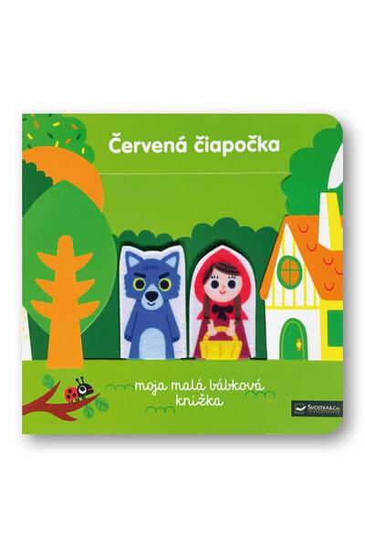 Červená čiapočka - 978-80-567-0744-9