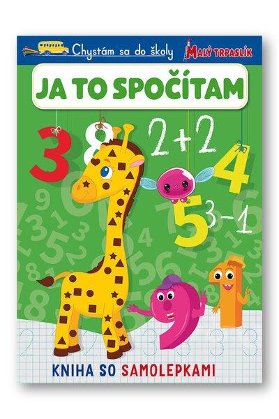 Levně Chystám sa do školy Ja to spočítam