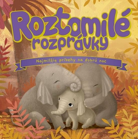Roztomilé rozprávky - 978-80-551-7748-9