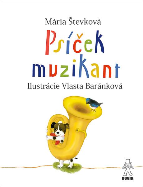 Levně Psíček muzikant