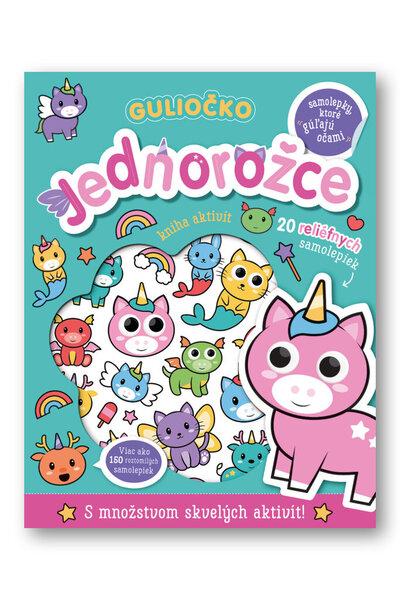 Levně Guliočko Jednorožce