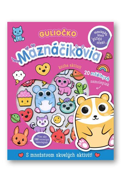 Levně Guliočko Zvieratá