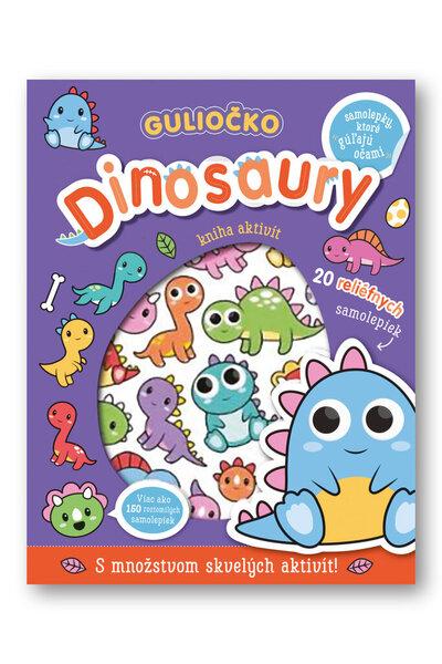 Levně Guliočko Dinosaury