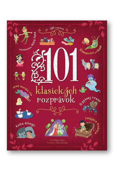 Levně 101 klasických rozprávok
