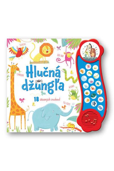 Hlučná džungľa - 978-80-567-0717-3