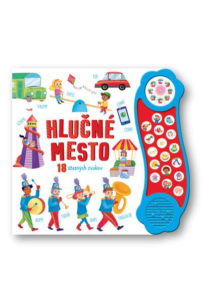 Levně Hlučné mesto