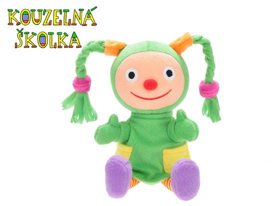 Fanynka Kouzelná školka plyšová 37 cm