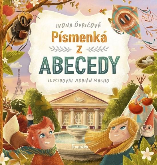 Písmenká z abecedy - 978-80-551-7880-6
