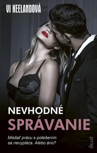 Nevhodné správanie - 978-80-551-7712-0
