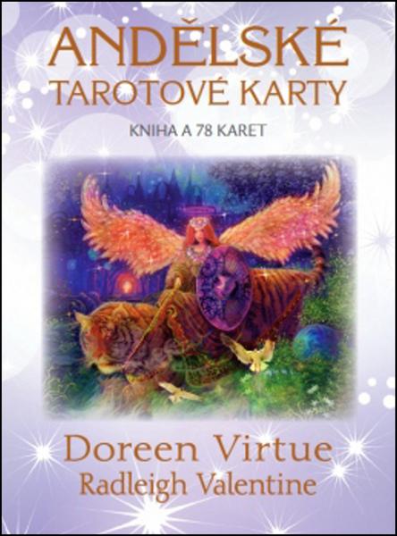 Andělské tarotové karty - 978-80-7370-230-4