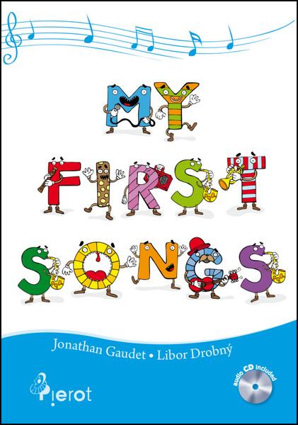 My first songs - 978-80-7353-249-9