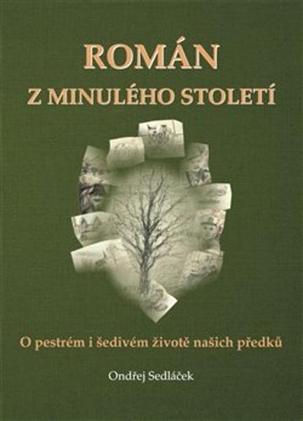 Román z minulého století - 978-80-88421-00-9