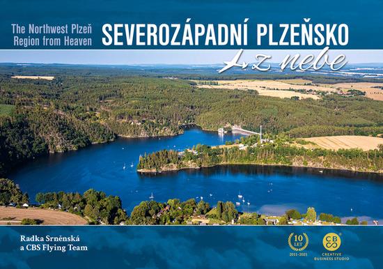 Levně Severozápadní Plzeňsko z nebe