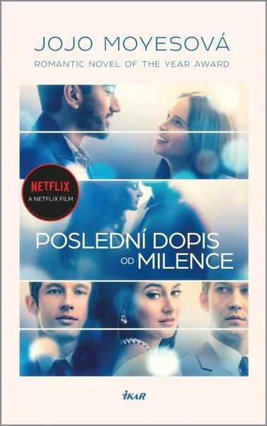Poslední dopis od milence - 978-80-249-4556-9