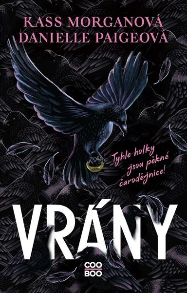 Vrány - 978-80-7661-256-3