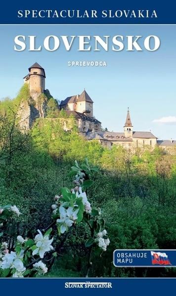 Levně Slovensko sprievodca