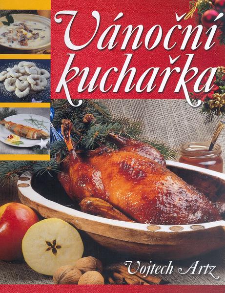 Vánoční kuchařka - 978-80-7360-664-0