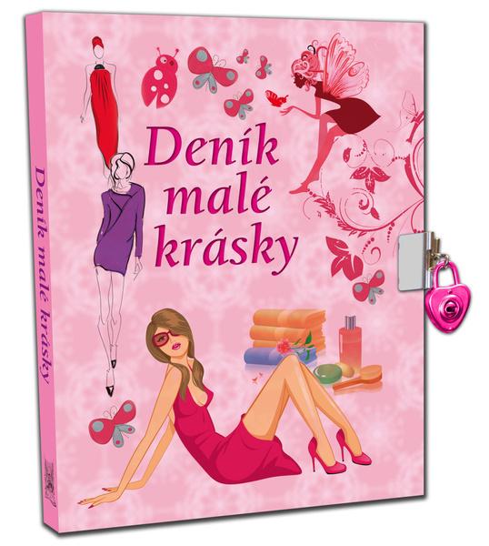 Deník malé krásky - 978-80-7451-306-0