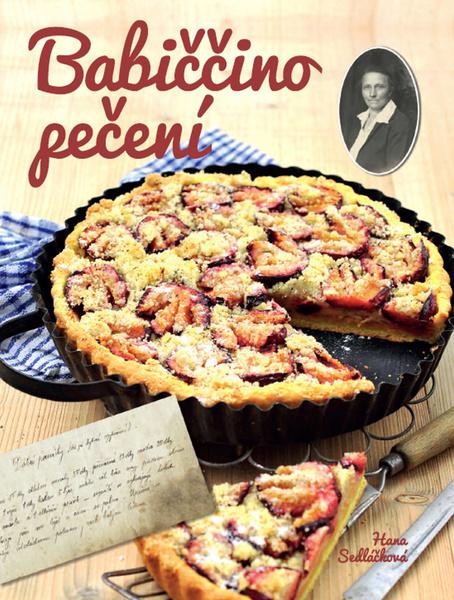 Babiččino pečení - 978-80-7451-416-6