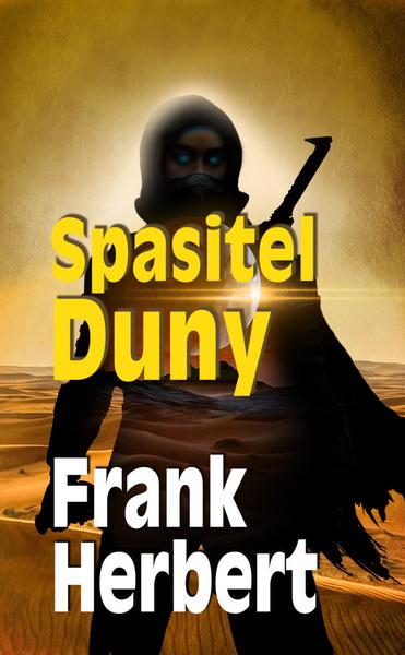 Spasitel Duny - 978-80-269-1622-2