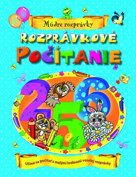 Levně Rozprávkové počítanie