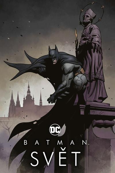 Levně Batman Svět