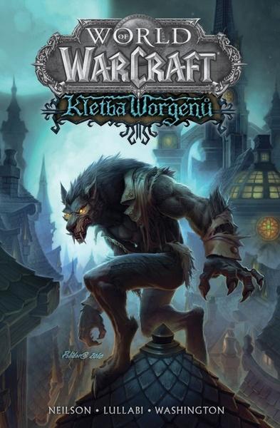 Levně World of Warcraft Kletba worgenů