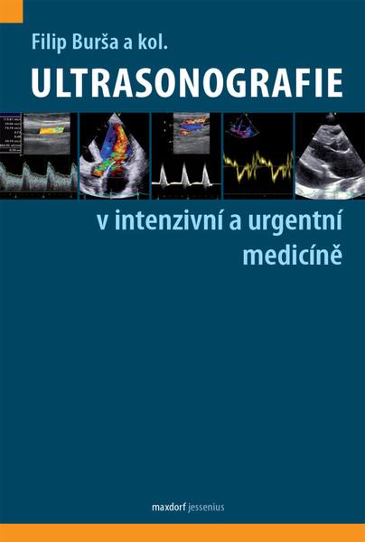 Ultrasonografie v intenzivní a urgentní medicíně - 978-80-7345-611-5