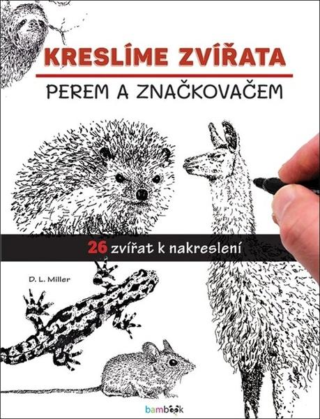 Kreslíme zvířata - 978-80-271-3168-6