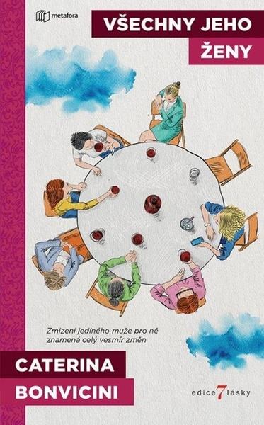 Všechny jeho ženy - 978-80-7625-184-7