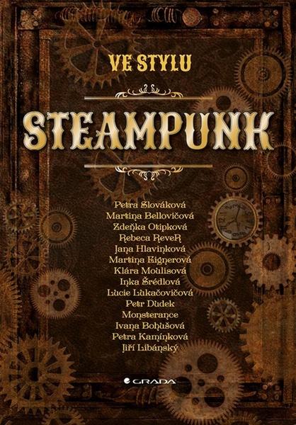 Levně Ve stylu steampunk