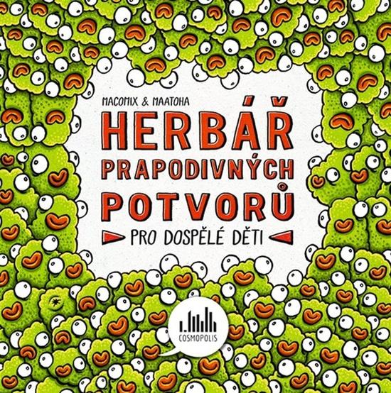 Herbář prapodivných potvorů - 978-80-271-3349-9