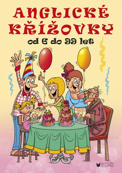 Anglické křížovky - 978-80-7274-046-8