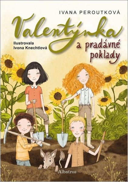 Levně Valentýnka a pradávné poklady